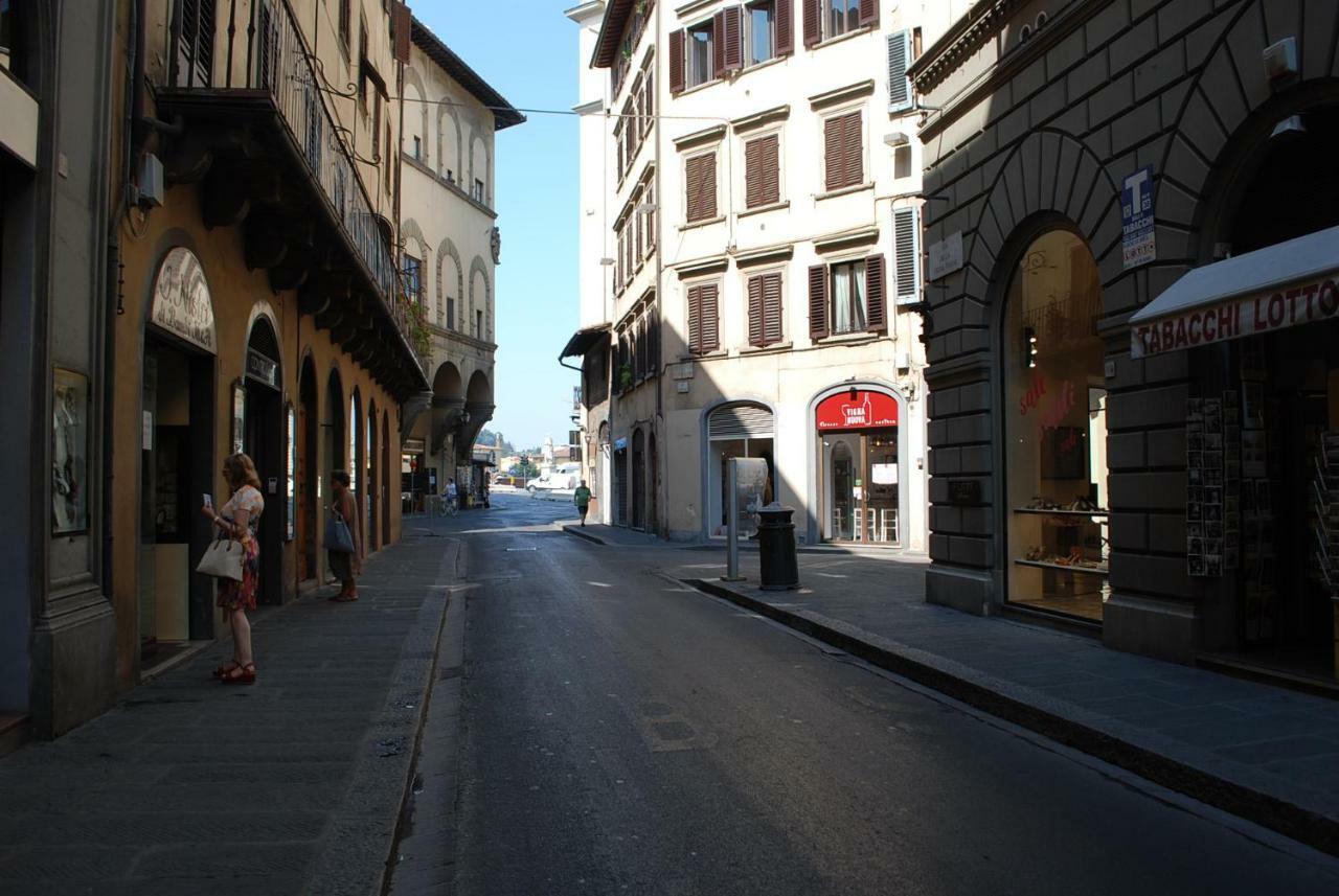 Berardi Palace - Vigna Nuova Apartment Firenze Kültér fotó